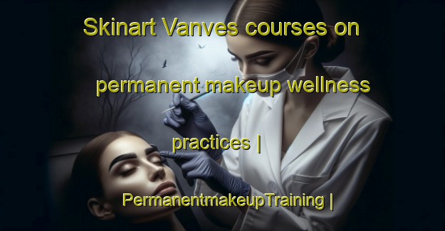 Skinart Vanves courses on permanent makeup wellness practices | PermanentmakeupTraining | PermanentmakeupClasses | SkinartTraining-France